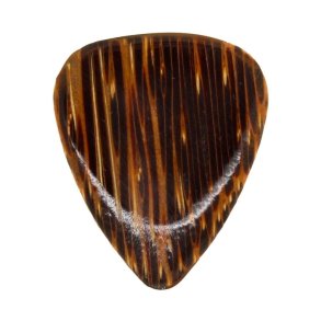 Timber Tones Coconut Palm Guitar Pick